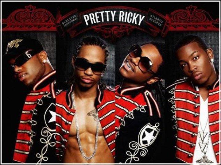 Pretty Ricky Net Worth