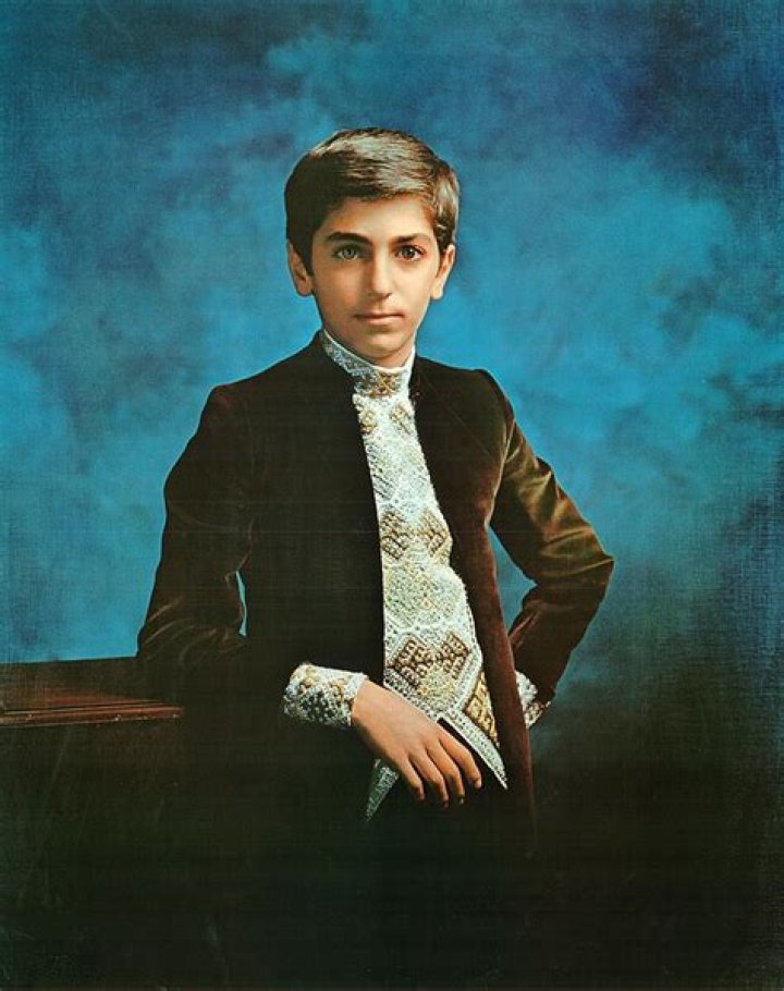 Prince Reza Pahlavi Net Worth