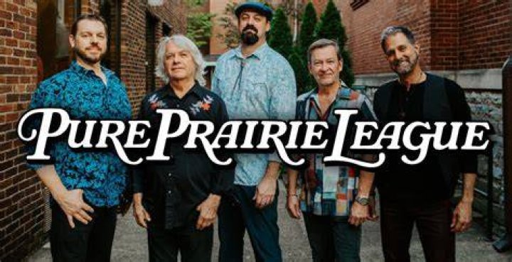 Pure Prairie League Net Worth