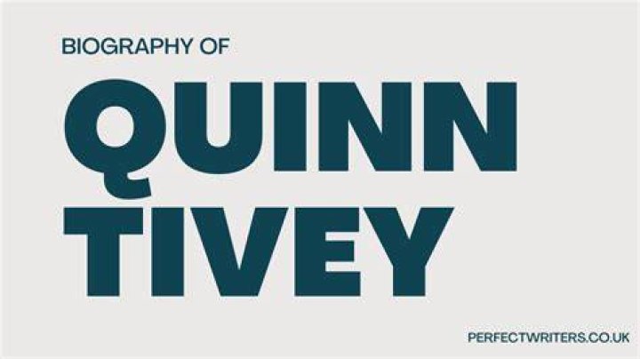 Quinn Tivey Net Worth