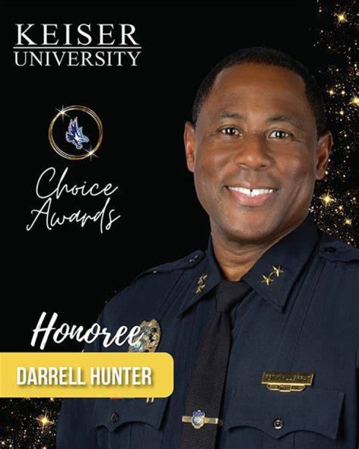R. Darrell Hunter Net Worth