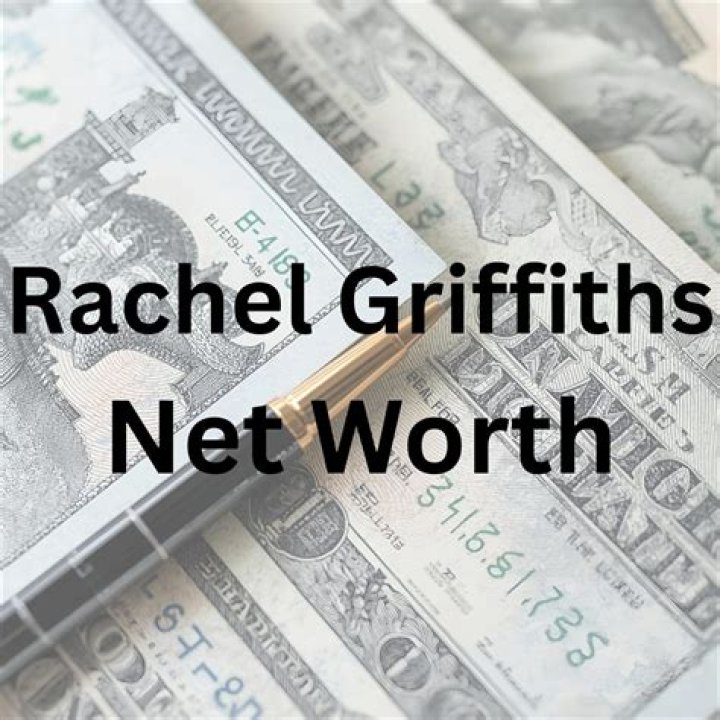 Rachel Griffiths Net Worth