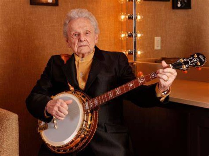 Ralph Stanley Net Worth