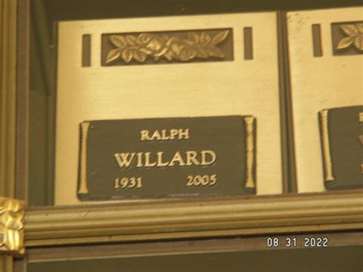 Ralph Willard Net Worth