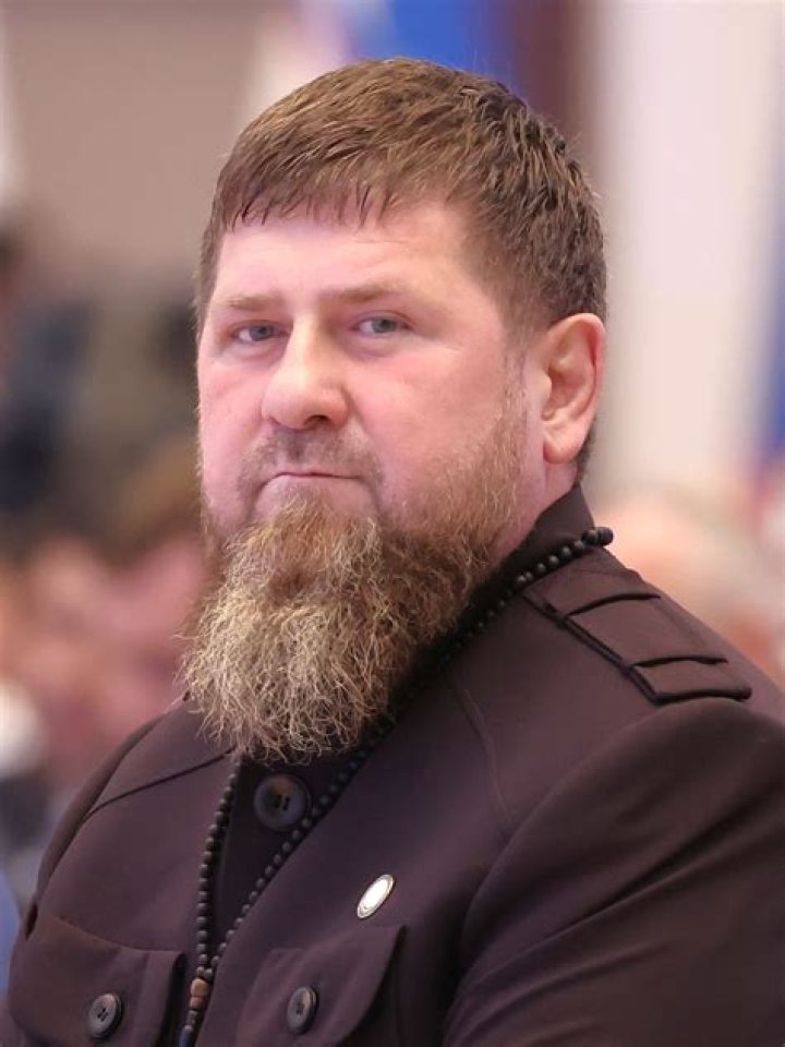 Ramzan Kadyrov Net Worth