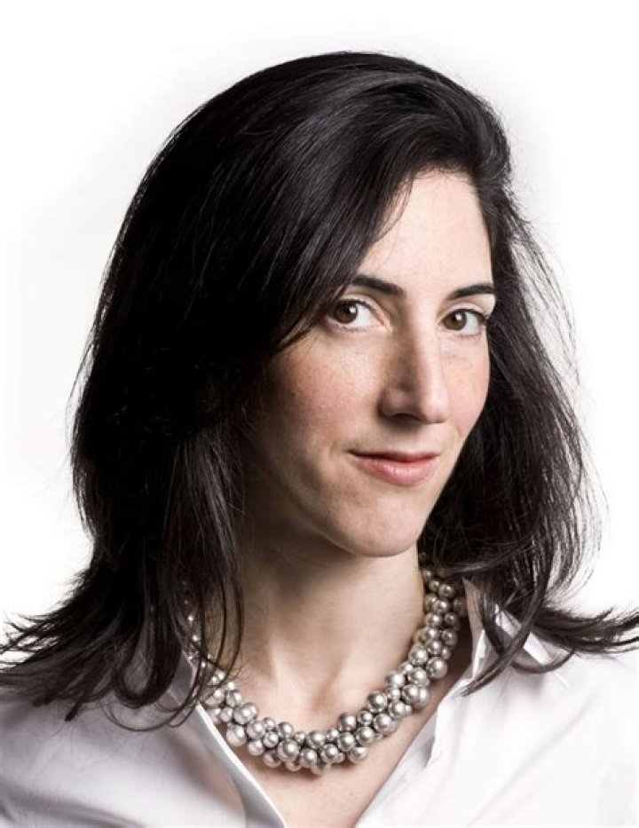 Rana Foroohar Net Worth