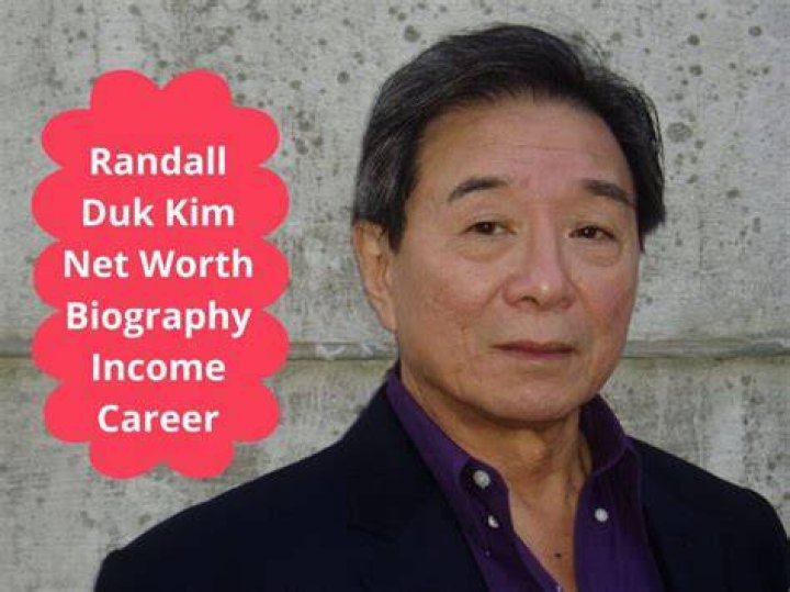 Randall Duk Kim Net Worth