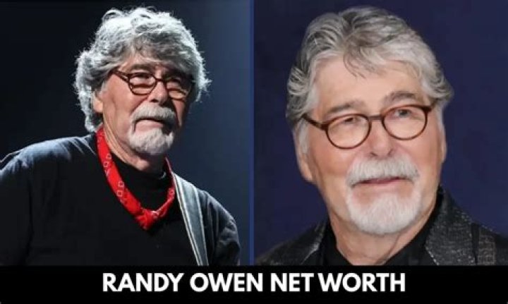 Randy Lowell Net Worth