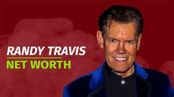 Randy Travis Net Worth
