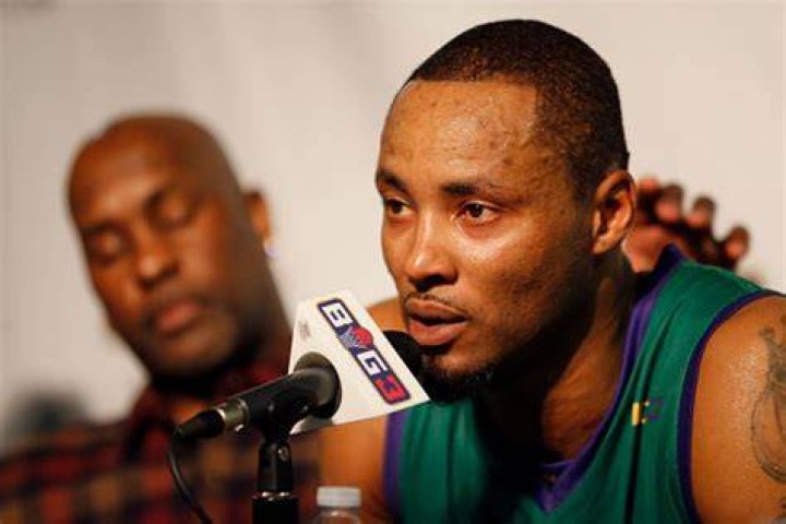 Rashard Lewis Net Worth