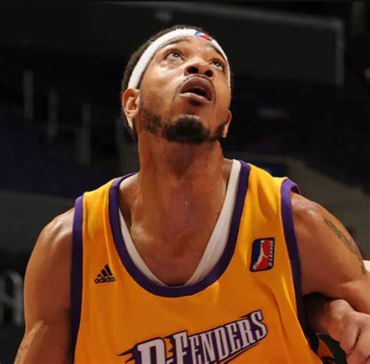 Rashid Byrd Net Worth