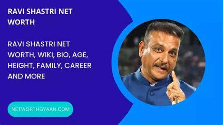 Ravi Nandan Net Worth