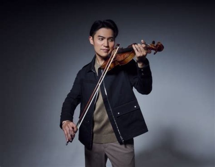 Ray Chen Net Worth