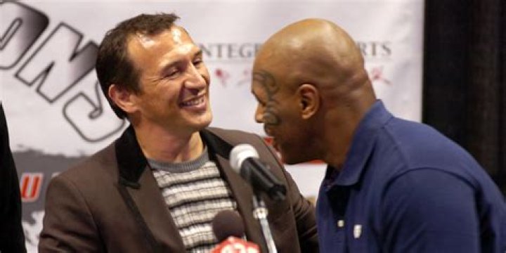 Ray Mancini Net Worth