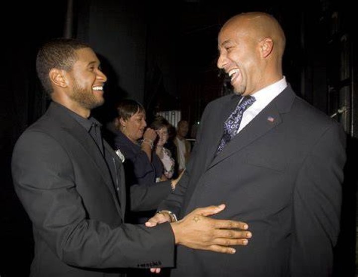 Ray Nagin Net Worth