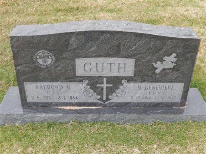 Raymond Guth Net Worth