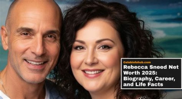 Rebecca Sand Net Worth
