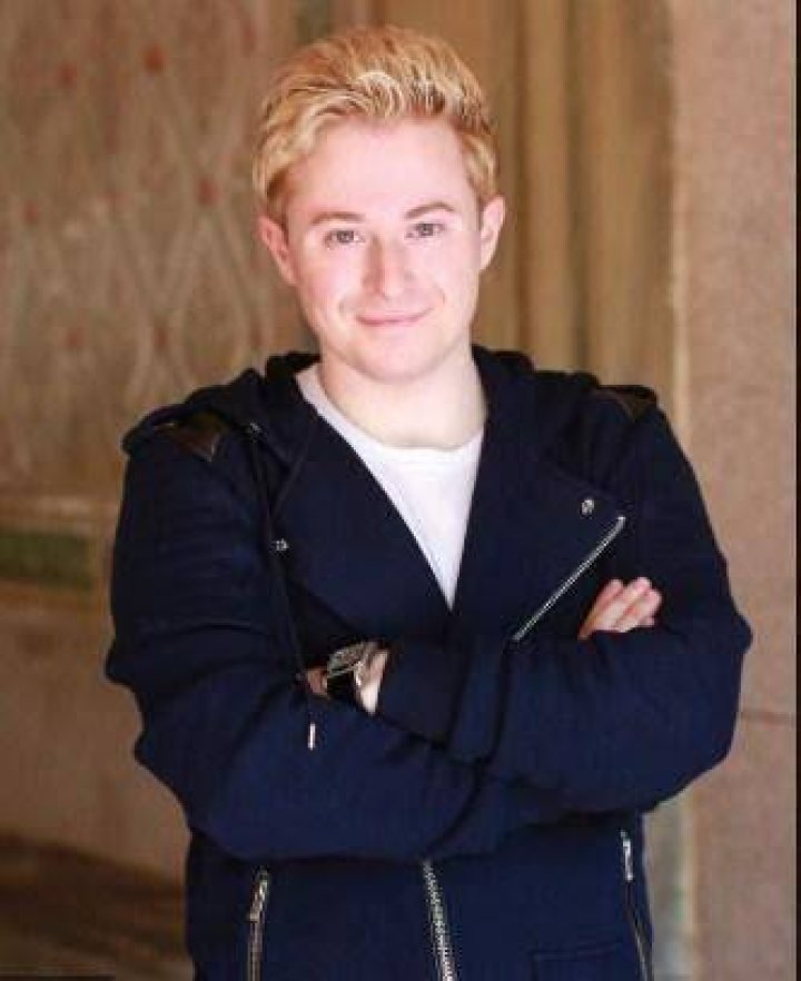 Reed Alexander Net Worth