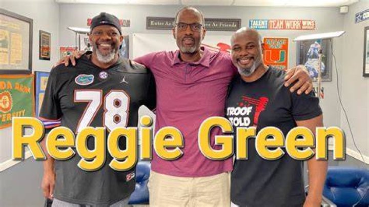 Reggie Alvin Green Net Worth