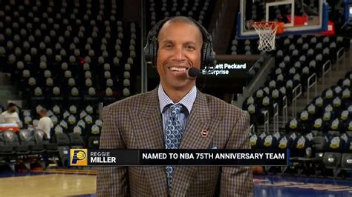 Reggie Miller Net Worth