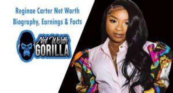 Reginae Carter Net Worth