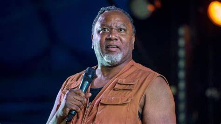 Reginald D. Hunter Net Worth