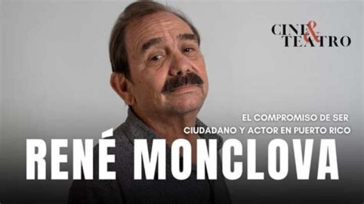 René Monclova Net Worth