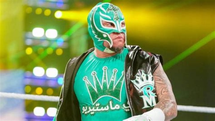 Rey Mysterio Net Worth