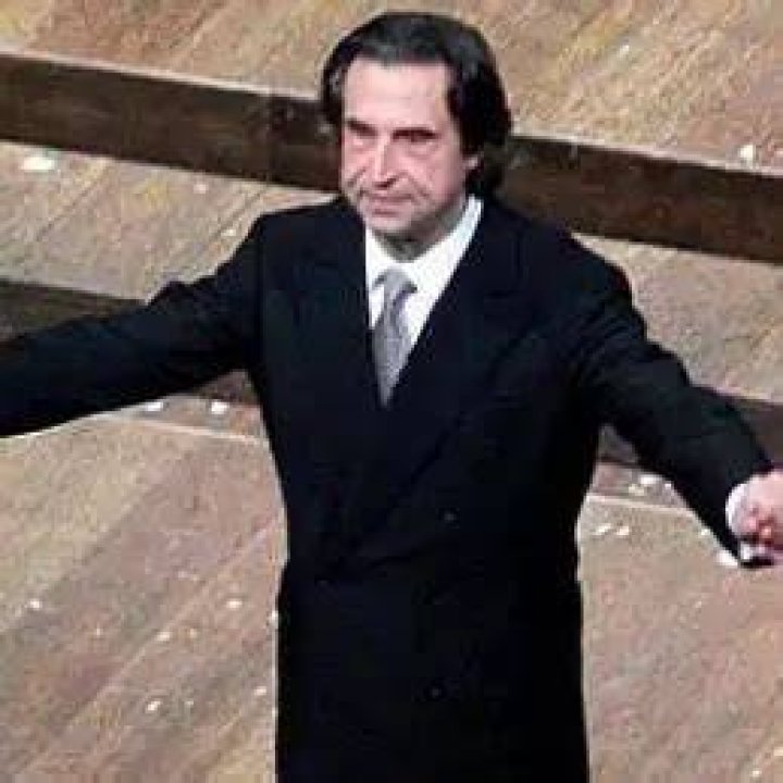 Riccardo Muti Net Worth