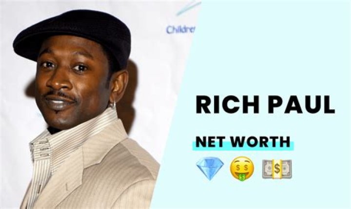 Rich Baldinger Net Worth