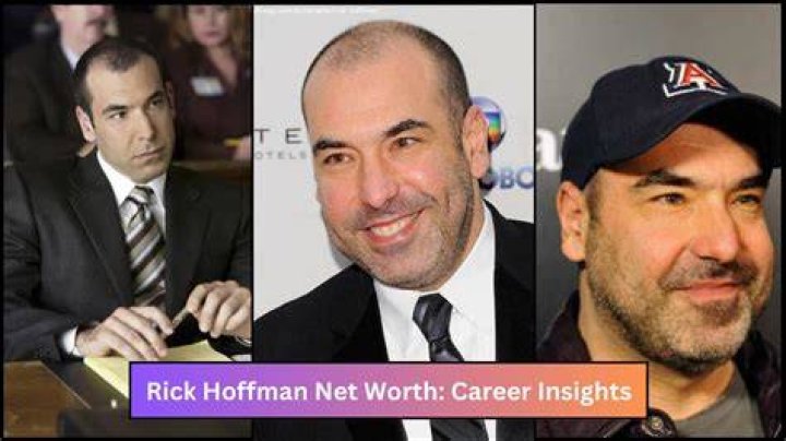 Rich Hoffman Net Worth