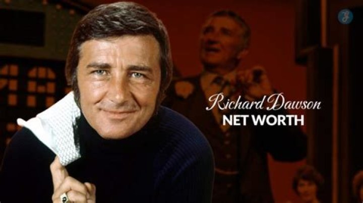 Richard Dawson Net Worth