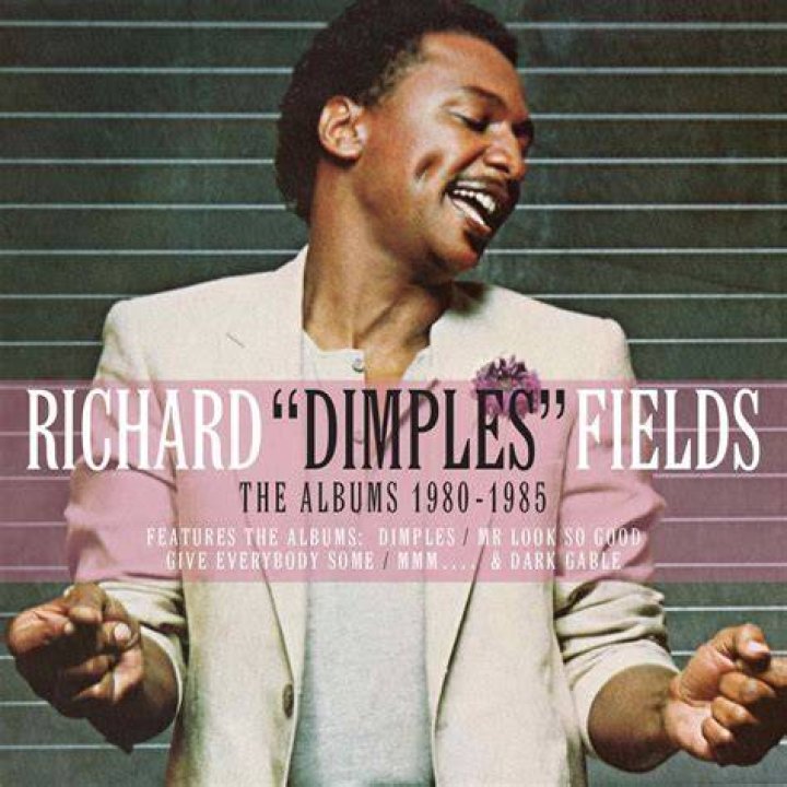 Richard ‘Dimples’ Fields Net Worth