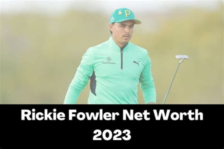Richard Fowler Net Worth