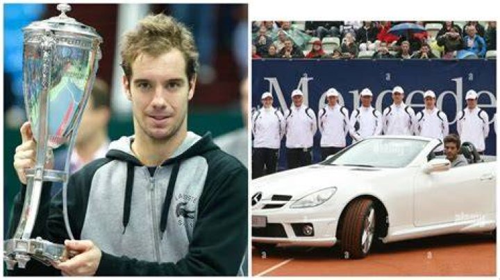 Richard Gasquet Net Worth