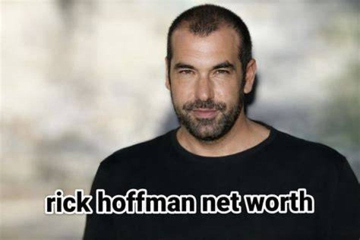 Richard Hoffman Net Worth