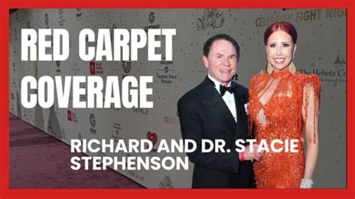 Richard J. Stephenson Net Worth