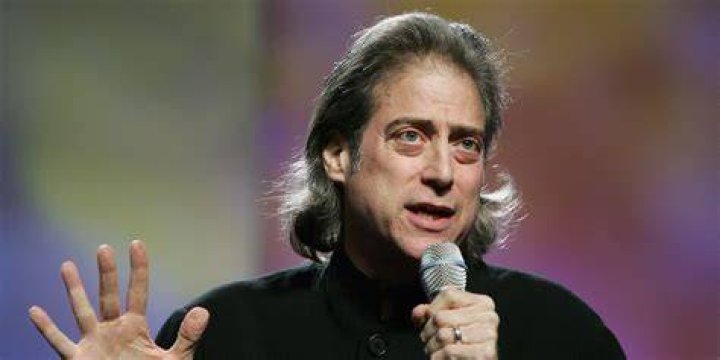 Richard Lewis Net Worth