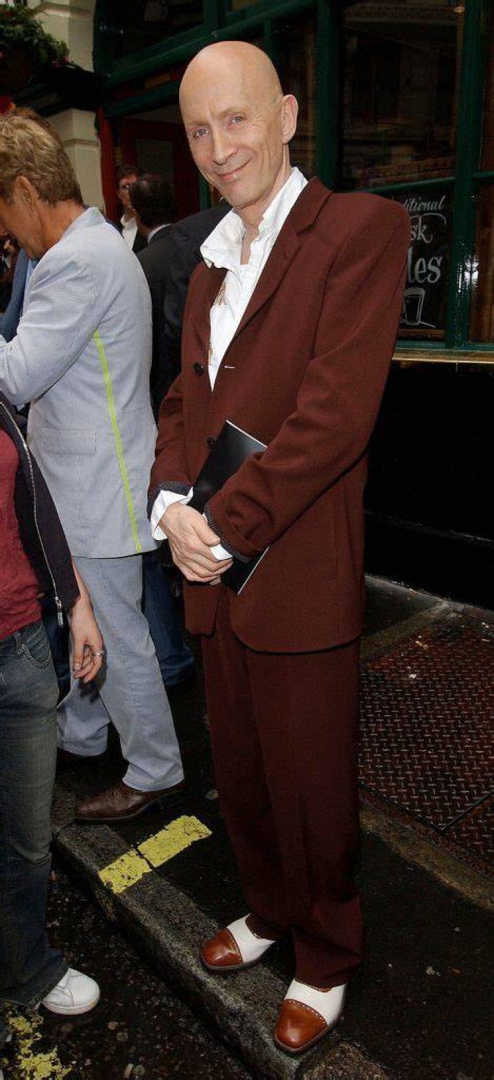 Richard O’Brien Net Worth