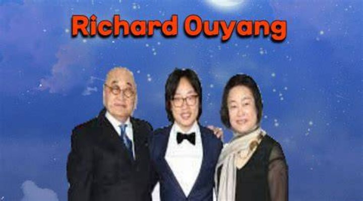 Richard Ouyang Net Worth