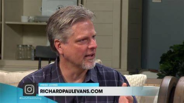 Richard Paul Evans Net Worth