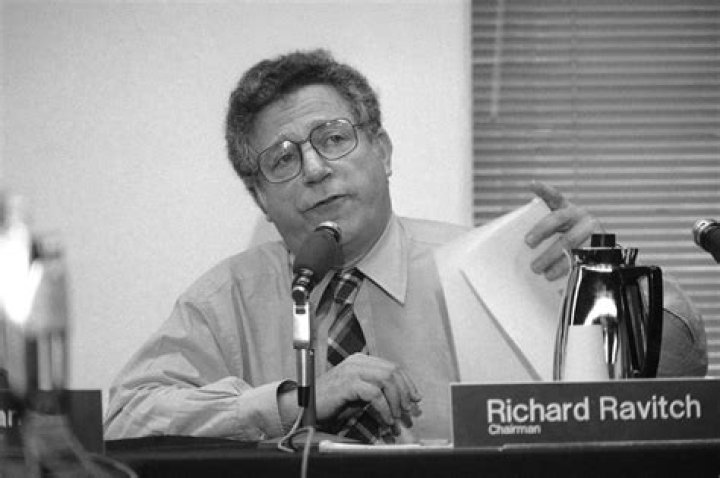 Richard Ravitch Net Worth