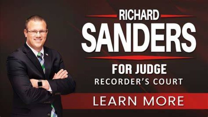 Richard Sanders Net Worth