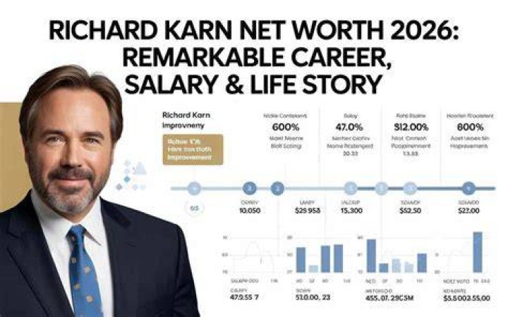 Richard Smiciklas Net Worth