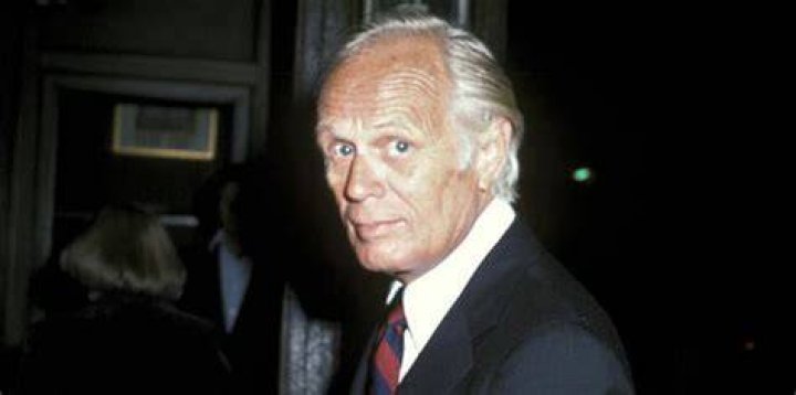 Richard Widmark Net Worth