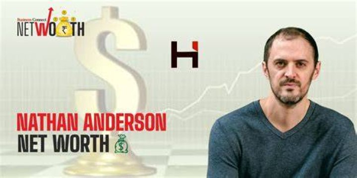 Richie Anderson Net Worth