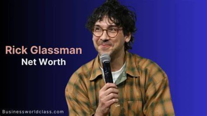 Rick Glassman Net Worth