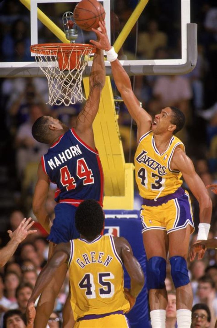 Rick Mahorn Net Worth