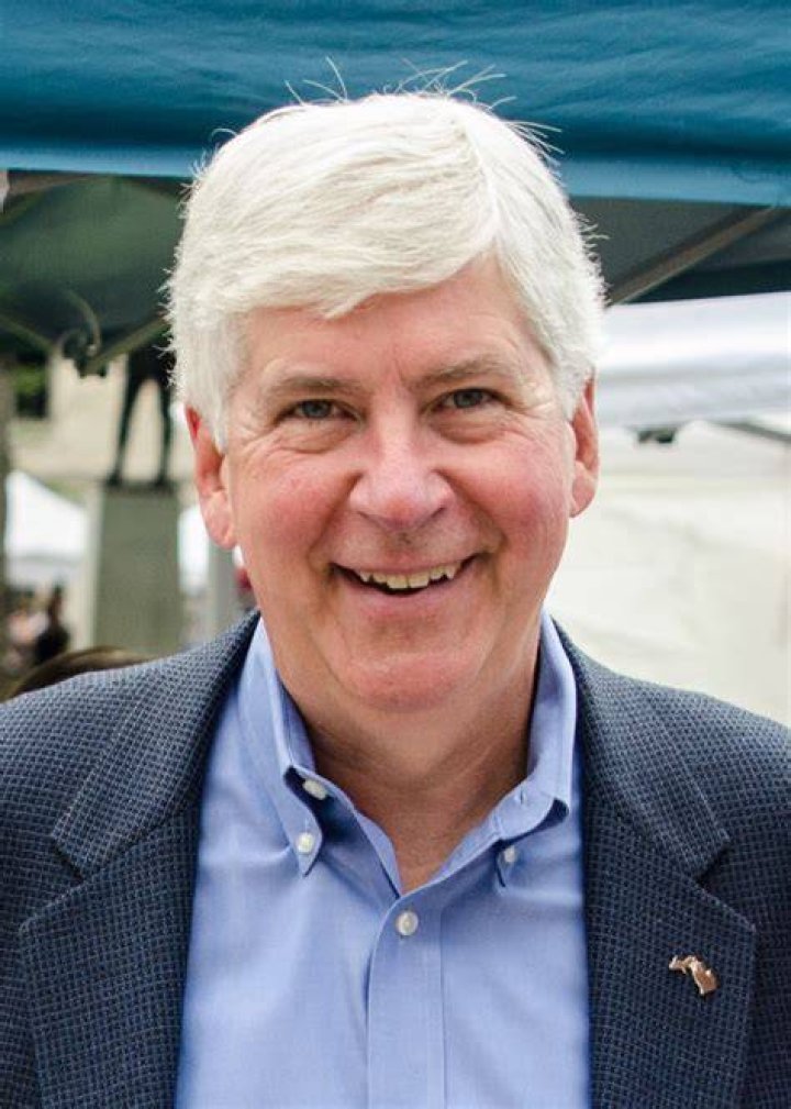Rick Snyder Net Worth