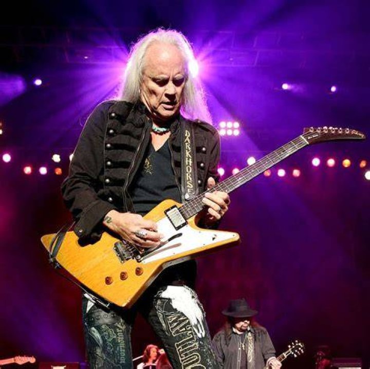 Rickey Medlocke Net Worth